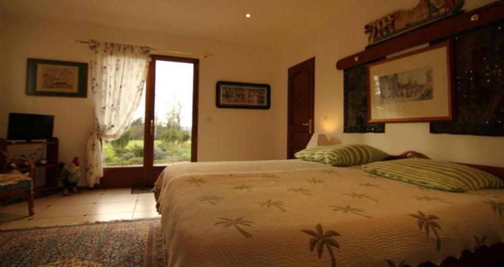 Le Mont D'Auge Bed and Breakfast Canapville  Kamer foto