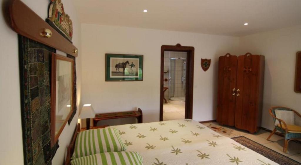 Le Mont D'Auge Bed and Breakfast Canapville  Kamer foto
