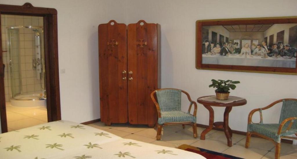 Le Mont D'Auge Bed and Breakfast Canapville  Kamer foto