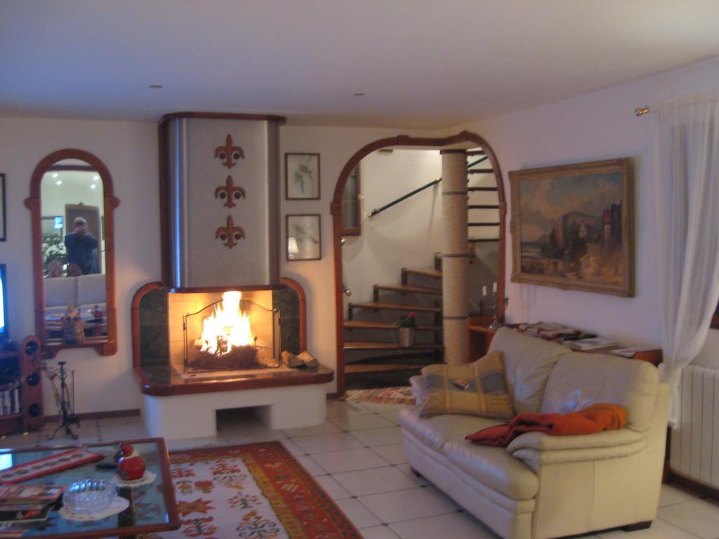 Le Mont D'Auge Bed and Breakfast Canapville  Buitenkant foto