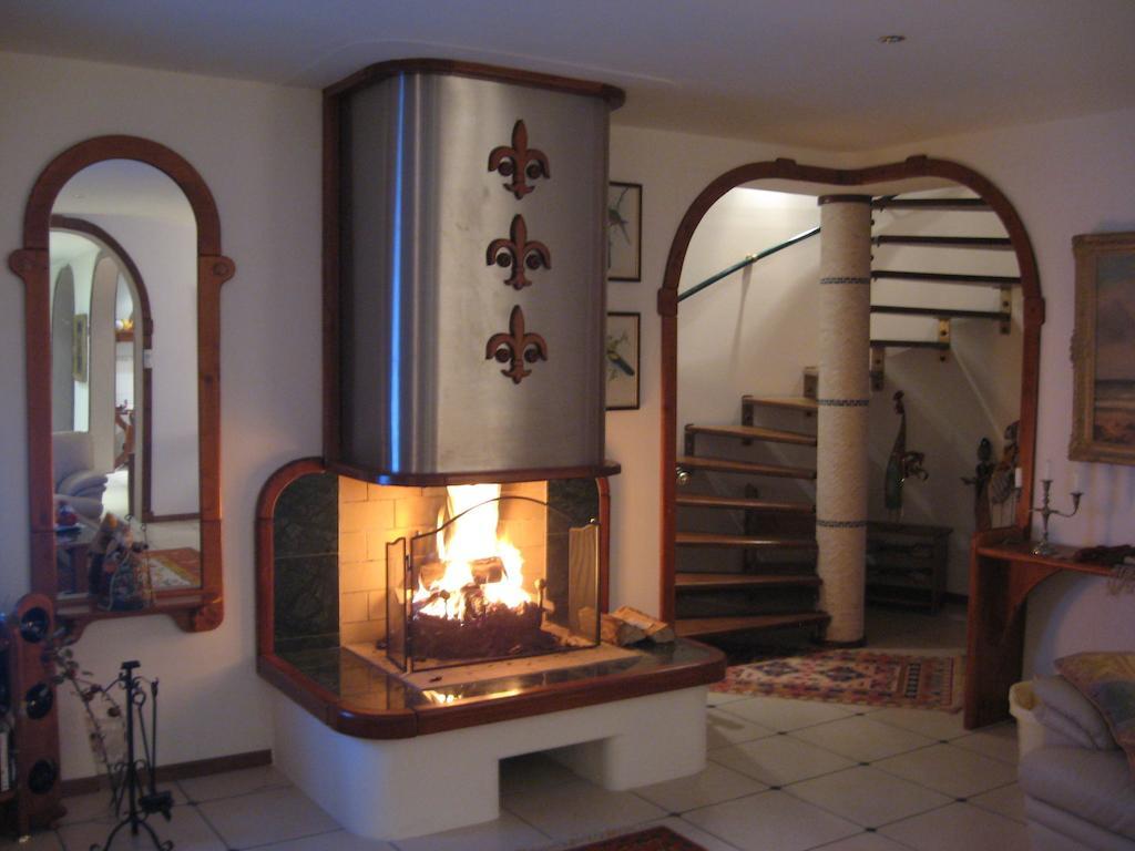 Le Mont D'Auge Bed and Breakfast Canapville  Buitenkant foto