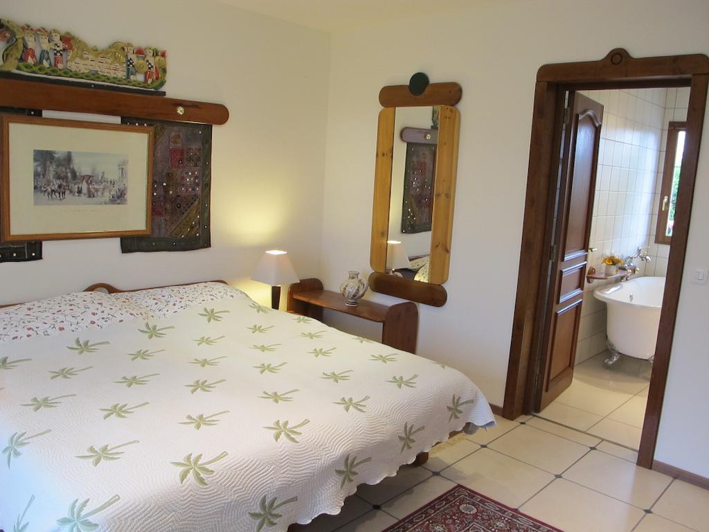 Le Mont D'Auge Bed and Breakfast Canapville  Buitenkant foto