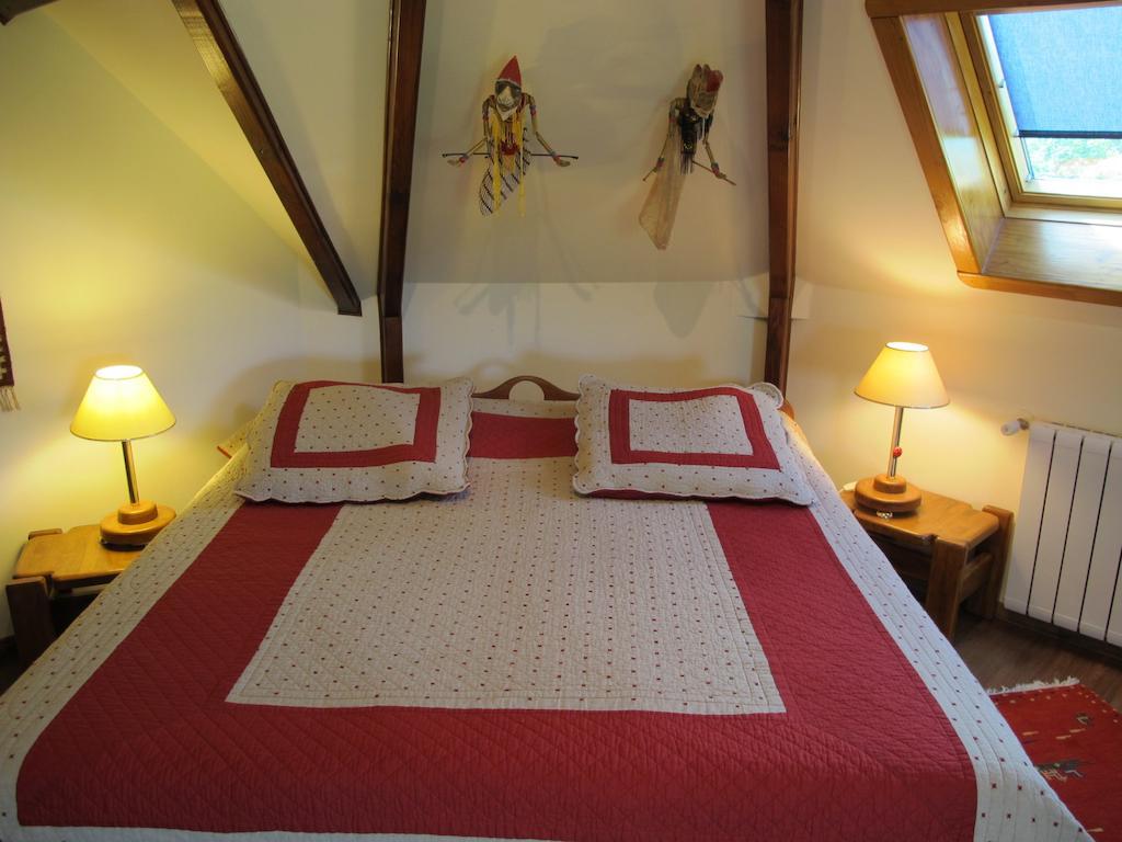 Le Mont D'Auge Bed and Breakfast Canapville  Buitenkant foto