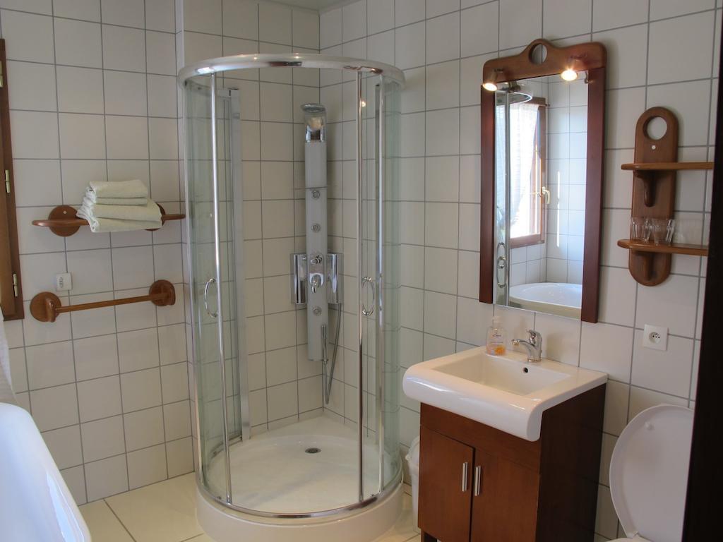 Le Mont D'Auge Bed and Breakfast Canapville  Buitenkant foto