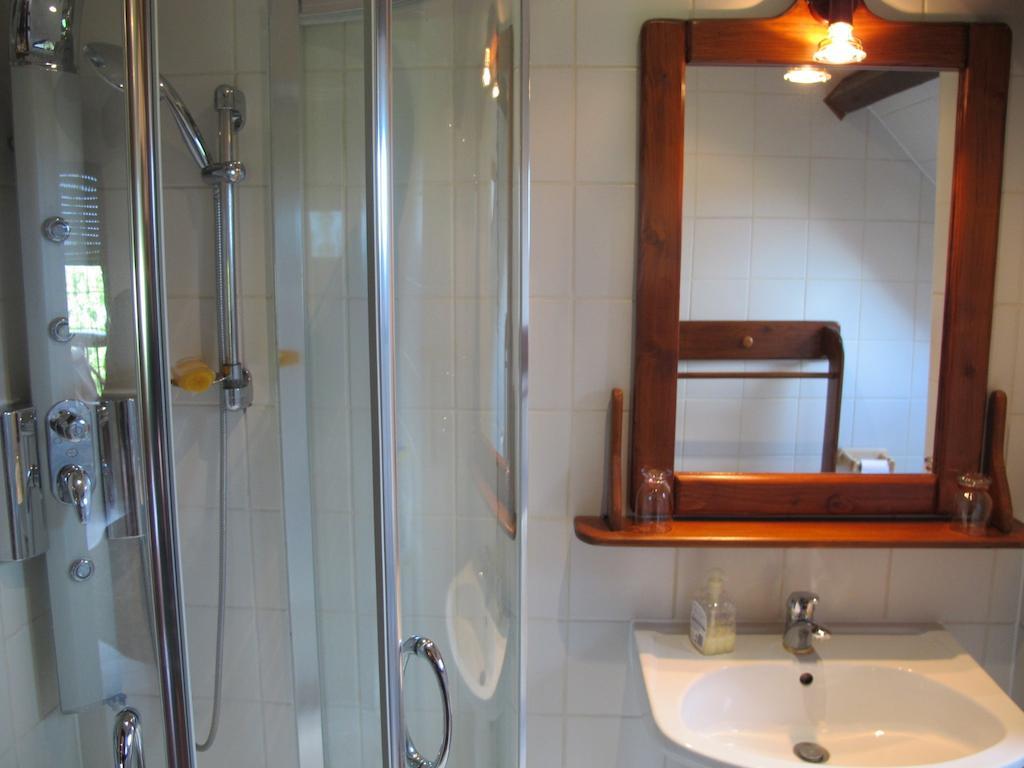 Le Mont D'Auge Bed and Breakfast Canapville  Kamer foto