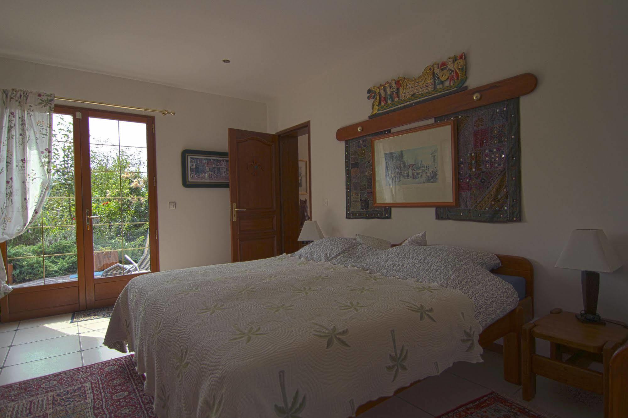Le Mont D'Auge Bed and Breakfast Canapville  Buitenkant foto