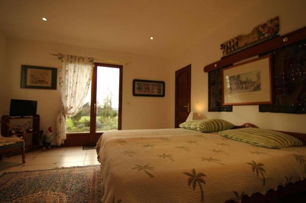 Le Mont D'Auge Bed and Breakfast Canapville  Buitenkant foto