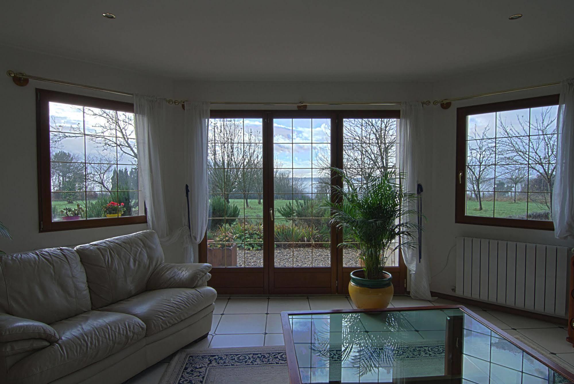 Le Mont D'Auge Bed and Breakfast Canapville  Buitenkant foto
